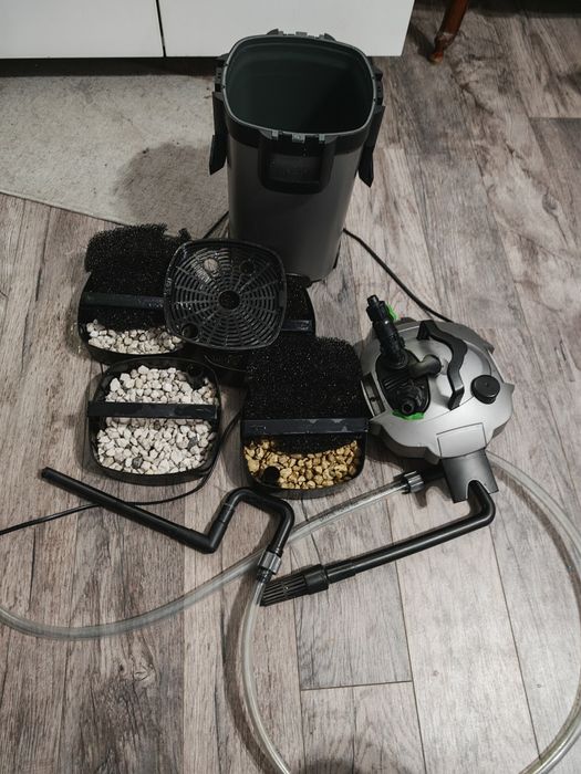 Filtru acvariu extern Tetra EX 700