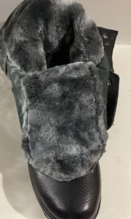 Берцы зимние тёплые