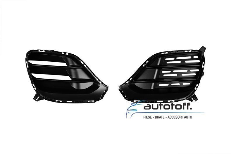 Pachet exterior compatibil cu Mercedes GLC X253 SUV (2020+) GLC 63 AMG Design