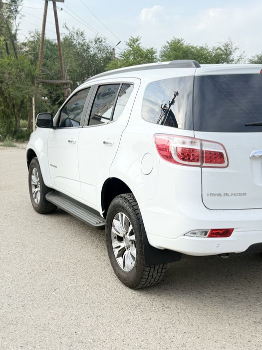 Traiblazer 2020 краска тоза