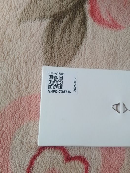 Vând telefon mobil Samsung Galaxy A17 5G
