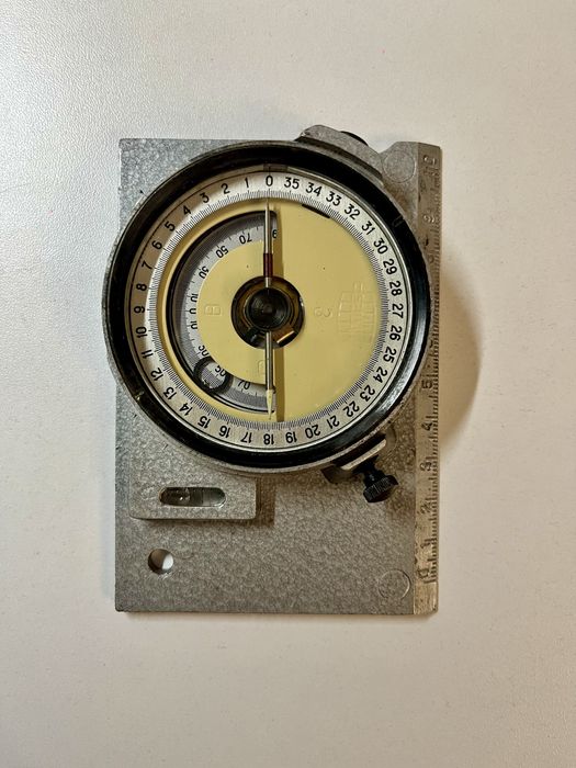 Горный геологический компас ГК-2 (СССР)