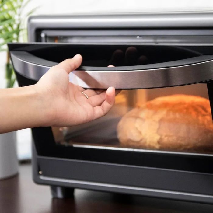 Фурна Cecotec Bake&Toast 2600 Black 4Pizza 26L 1500W