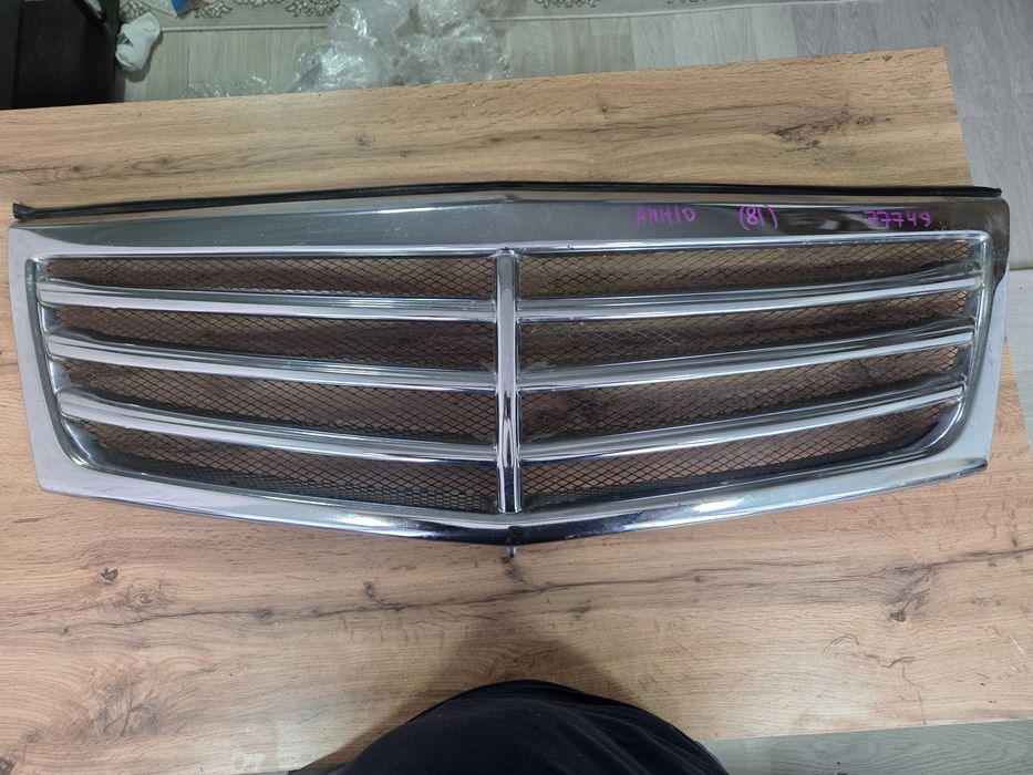 Решётка Toyota Alphard