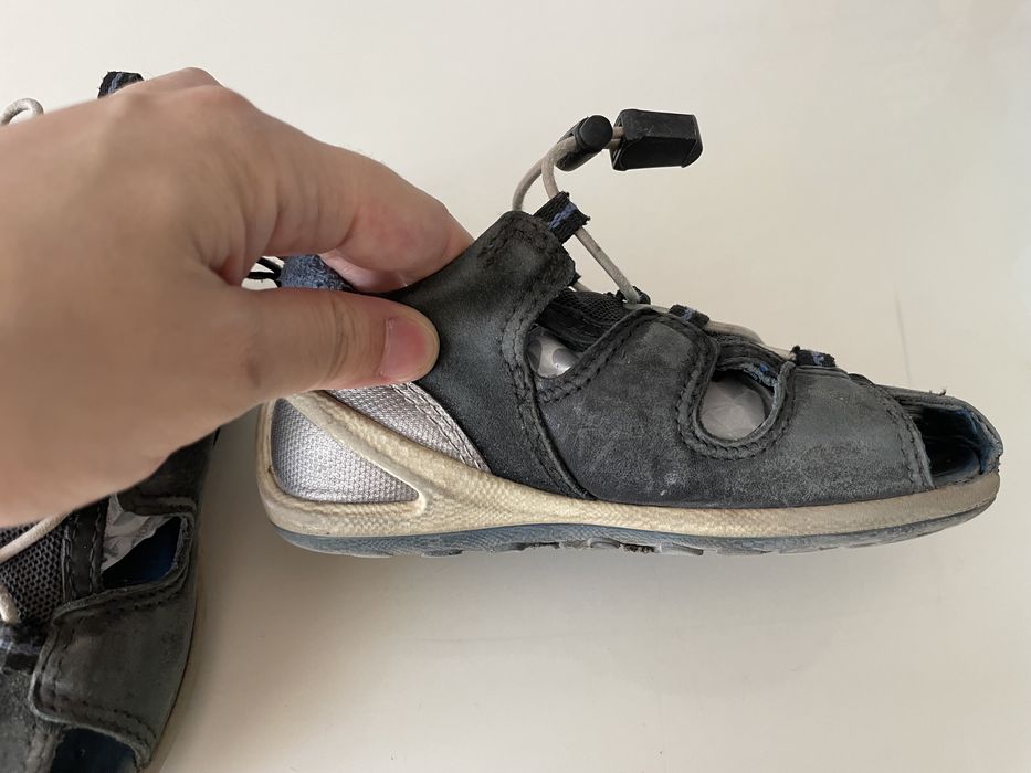 Детская фирменная обувь