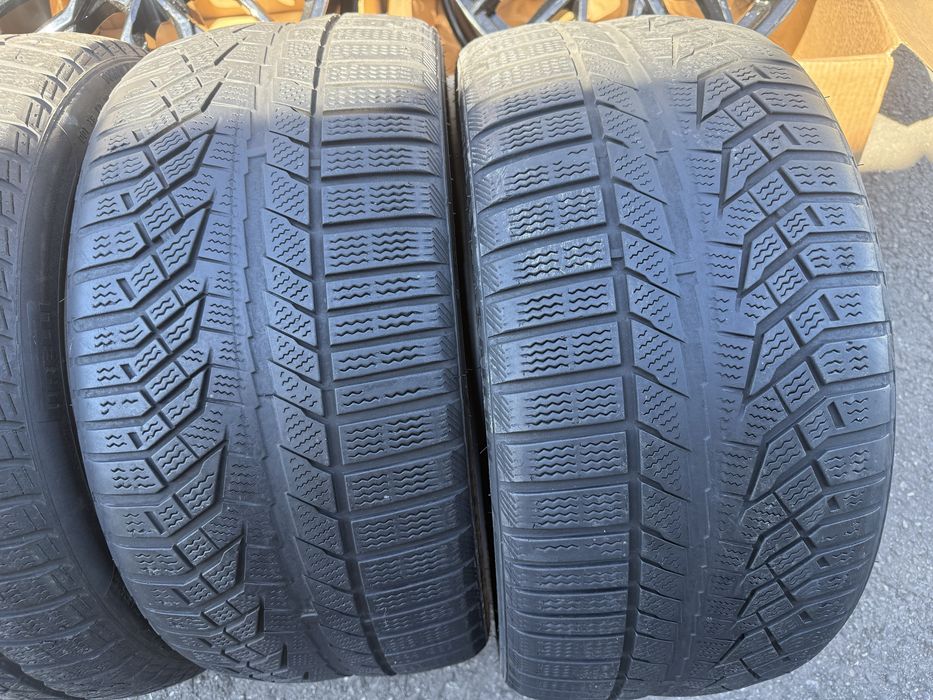255/35 R19 + 225/40 R19 SAILUN + PIRELLI anvelope second M+S