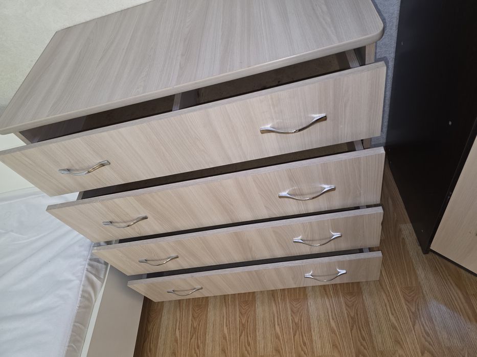 Продам комод б/у