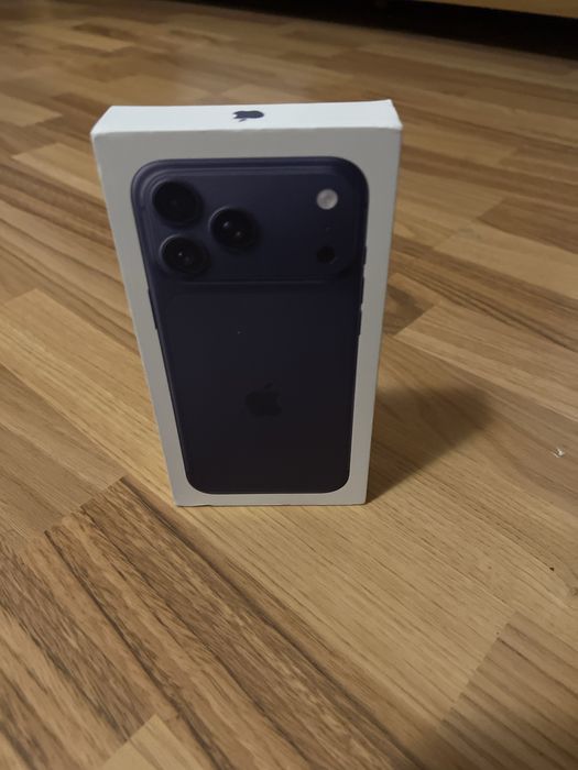 iphone 17 pro max blue 1 TB