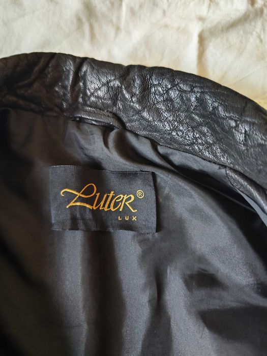 Мъжко кожено яке