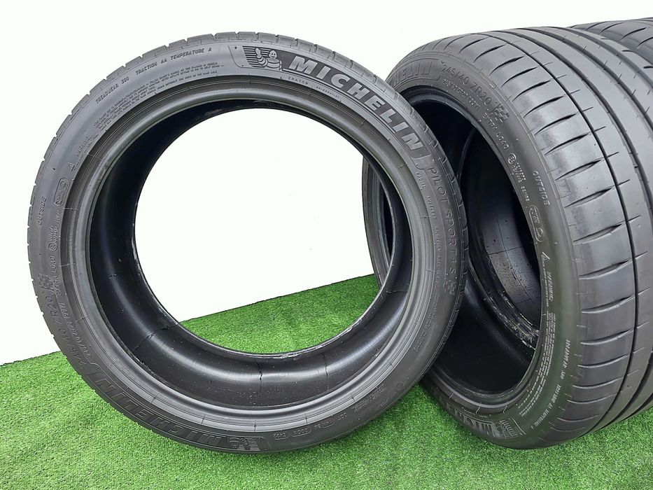 пакет 245/40/20 и 275/35/20 MICHELIN Pilot Sport 4S