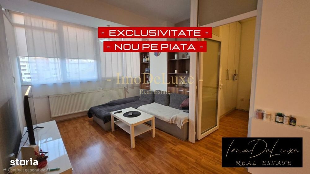 Apartament 2 camere, 57 mp utili, 2012, Marasti, Calea Dorobantilor — fotografia 1
