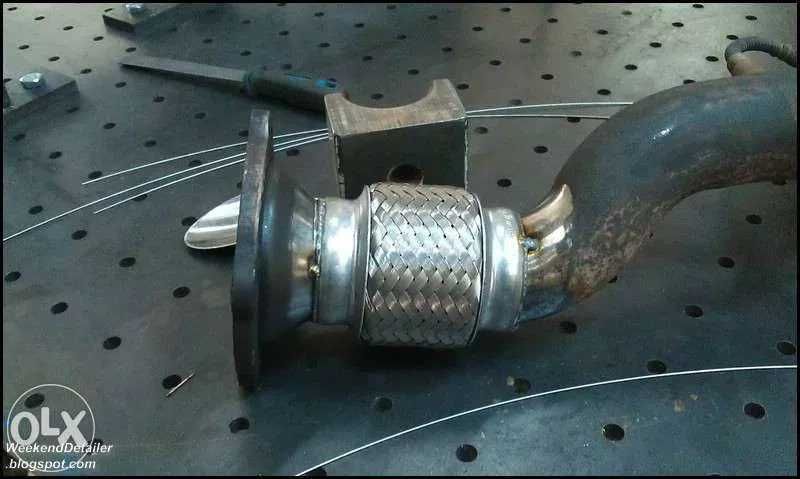 Sudura tobe esapament BUCURESTI