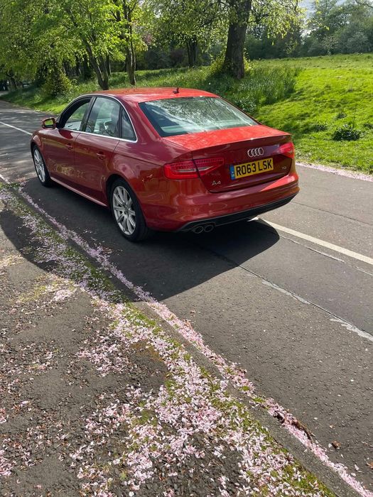 AUDI A4 2013 — imagine 5