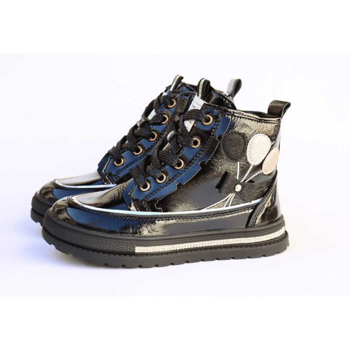 НОВО! Детски боти с полар 27-32