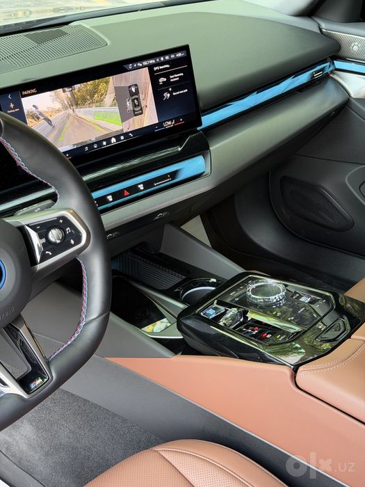 Bmw i5 40L