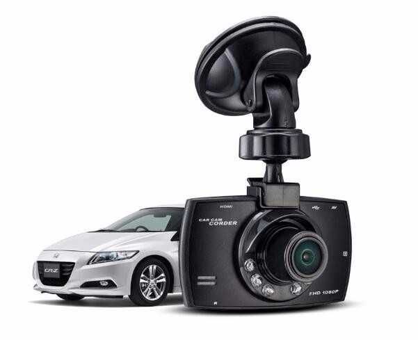 Камера Видеорегистратор DVR Full HD за автомобил кола