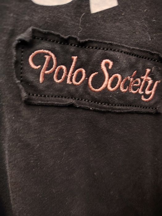 Tricou Polo La Martina Gstaad original, mânecă lungă, mărimea M / L