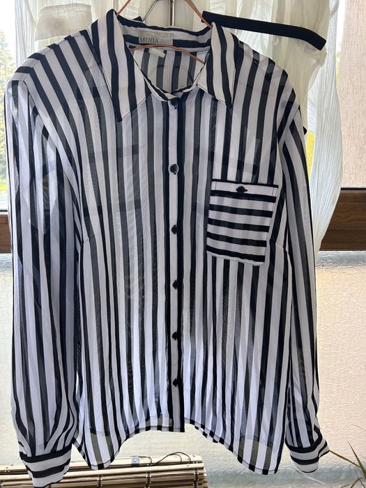 Разпродажба на много ризи HM,Benetton и др.