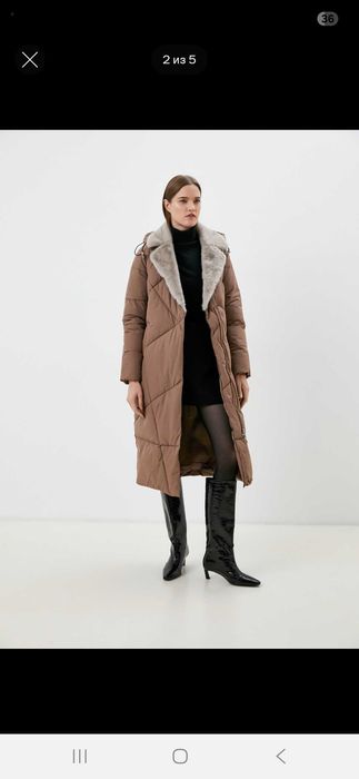 Продам куртку-пальто