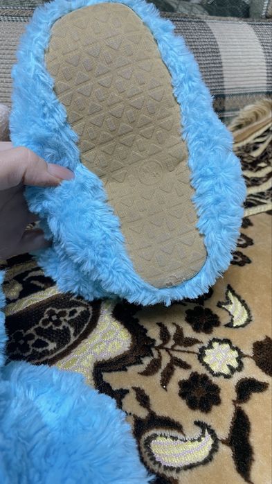 Тапочки для сада