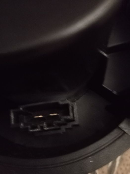 Вентилятор печки Дастер