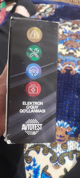 Disk avto testlar