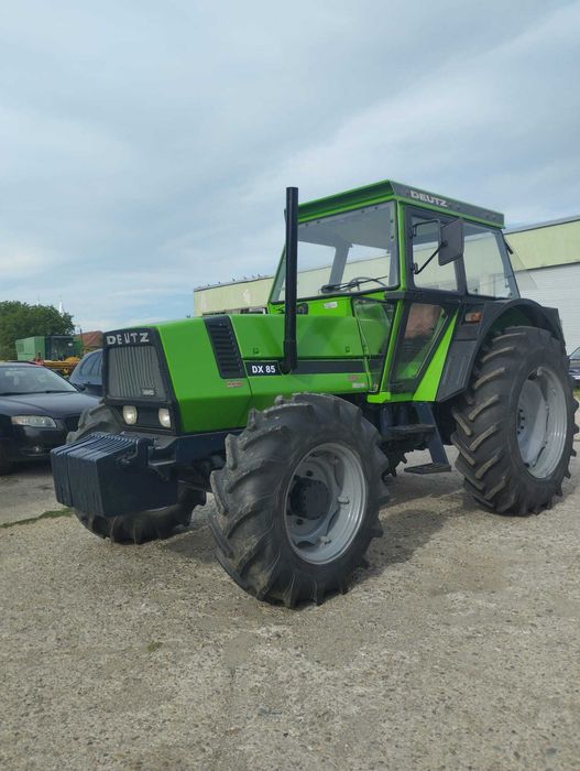 Tractor Deutz Fahr DX85, 4x4 , 85 CP