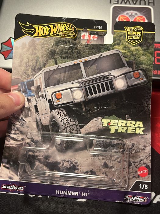 Hotwheels hummer