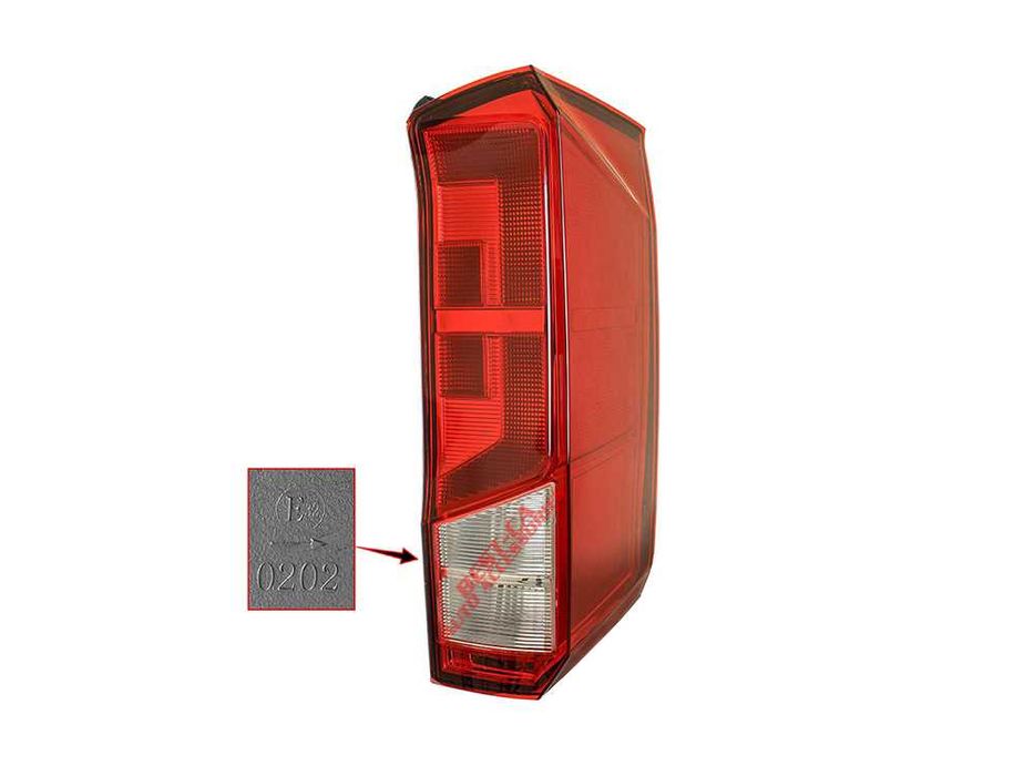 Стоп, стопове за Volkswagen Crafter и MAN TGE 2017 - 2024