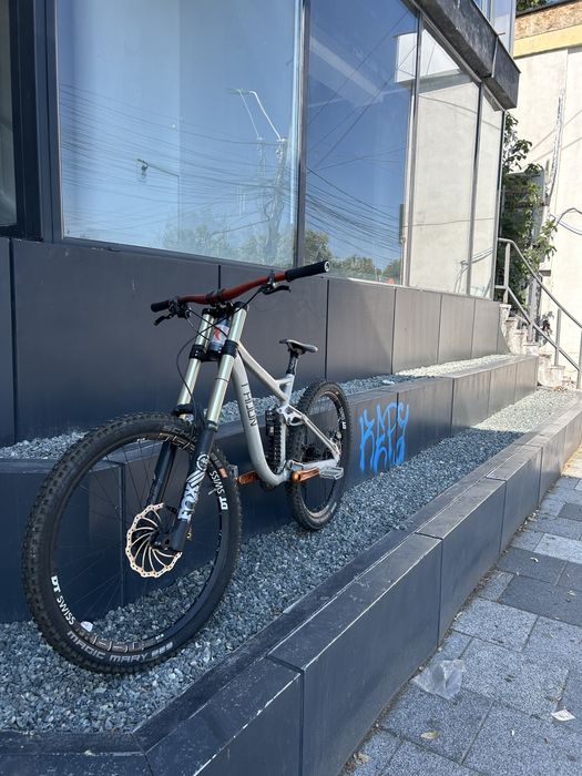 Radon Swoop 200 – 27.5 – Downhill / Freeride – IMPECABIL