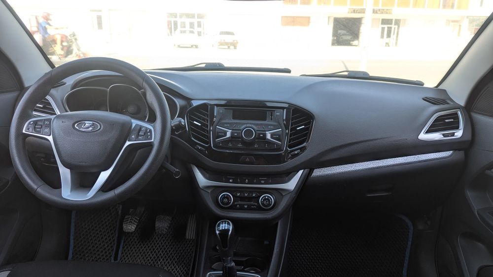 Lada Vesta Cross 2018 toza