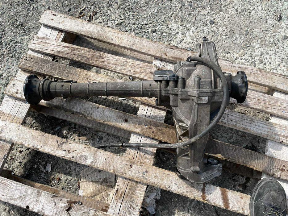 Преден Диференциал 0AA409507G Porsche Cayenne S 4.5 2005г 9PA