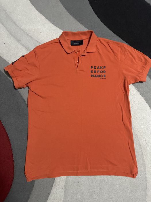 Мъжка тениска Peak Performance