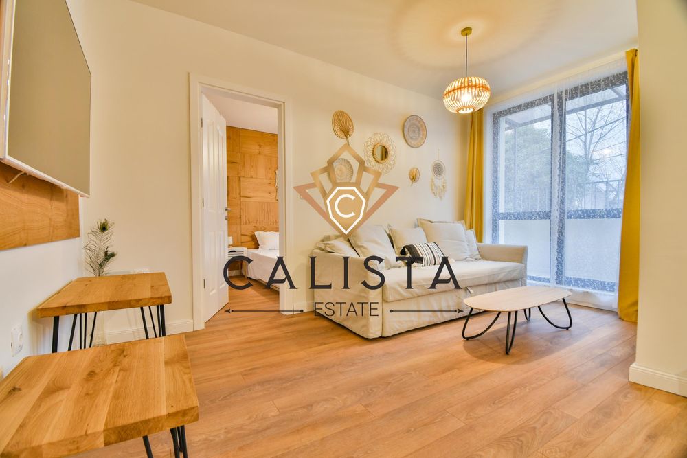 Дава се под наем Двустаен апартамент в София, Редута - 63 кв.м за 713.49 € - Снимка #1