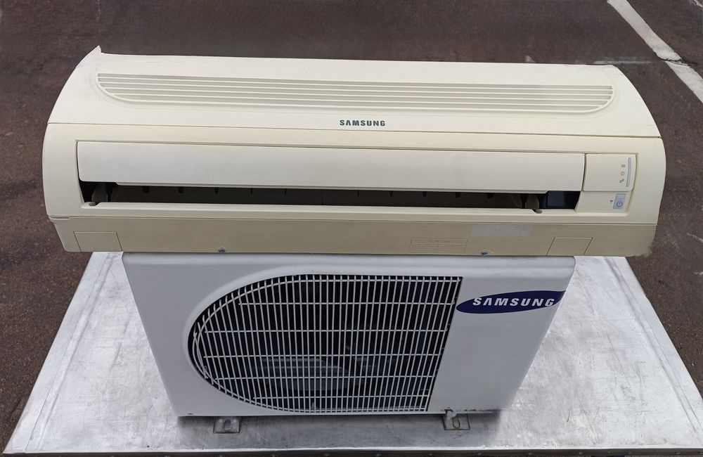 Кондиционер Samsung-9