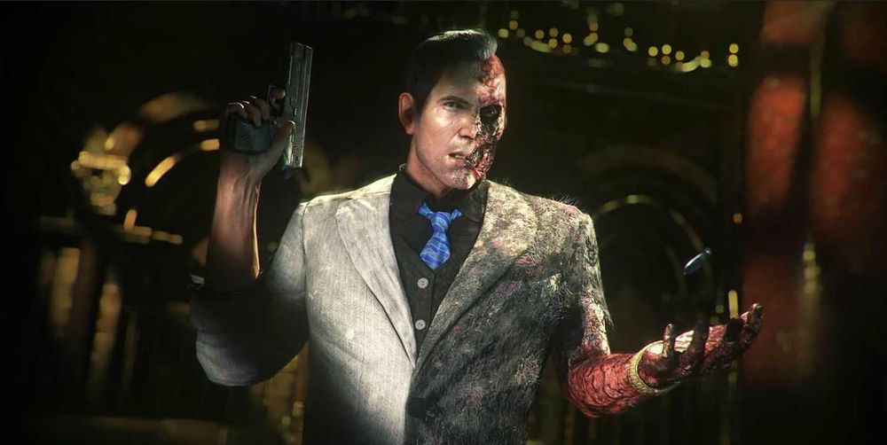 Batman Arkam Knight  (PS4), Игра, Playstation, PS4, PS5, нова