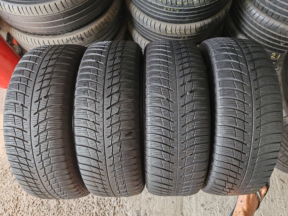 4 anvelope 215 60 16