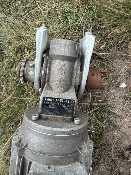 Электродвигатель