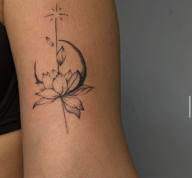 Тату в Астане от 12тыс