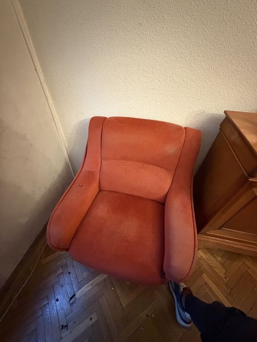 Vand canapea extensibila plus 2 fotolii