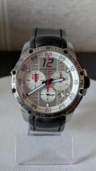 Chopard Superfast Porsche 919 Limited Edition 45mm