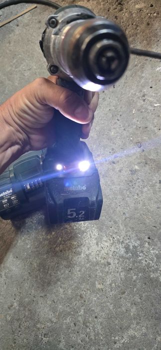 Bormasina, autofiletanta  Metabo   SB 18 LTX