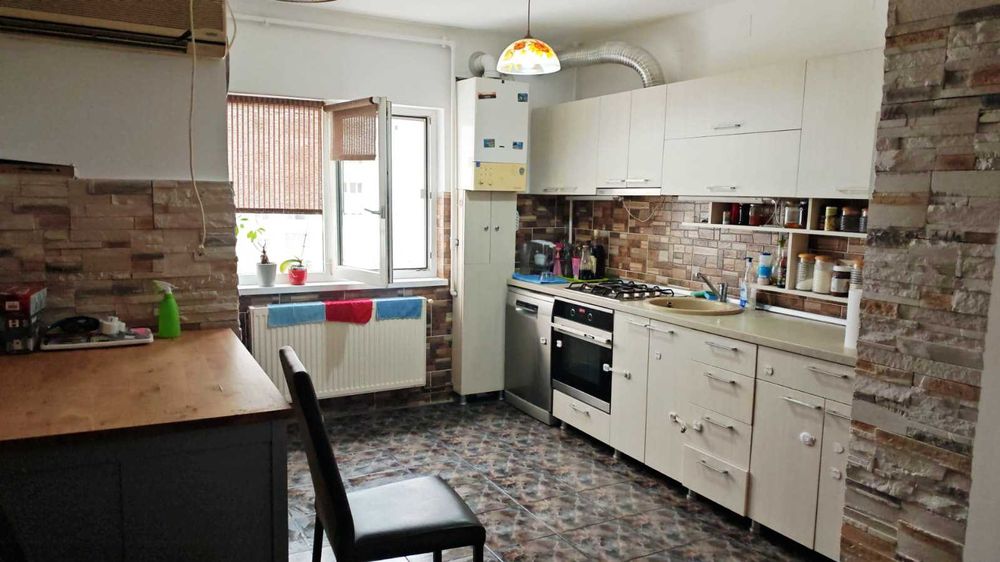 Vand apartament 3 camere Calea Dorobantilor