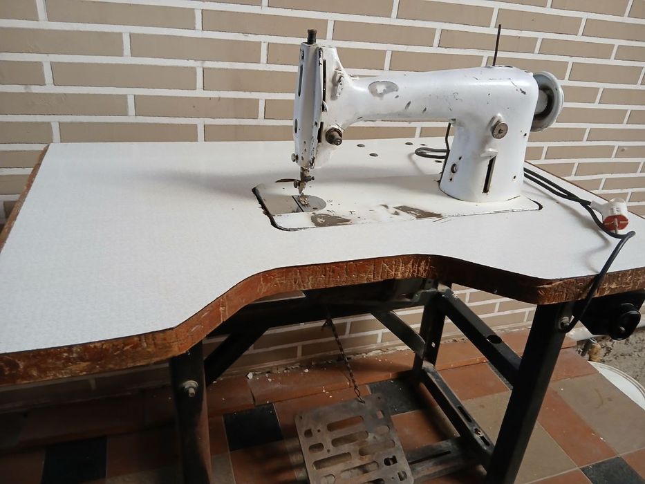 Tikuv mashinkasi 22 klass