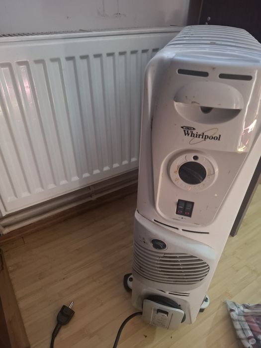 Calorifer Încălzește repede