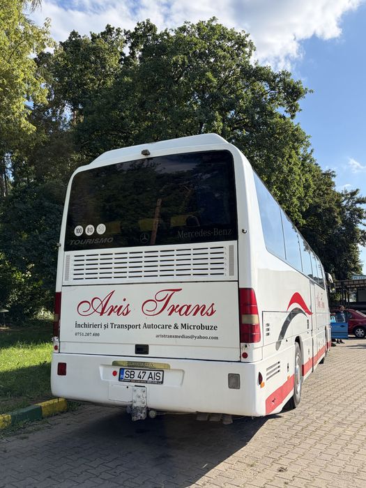 Mercedes Benz Tourismo 350 HD