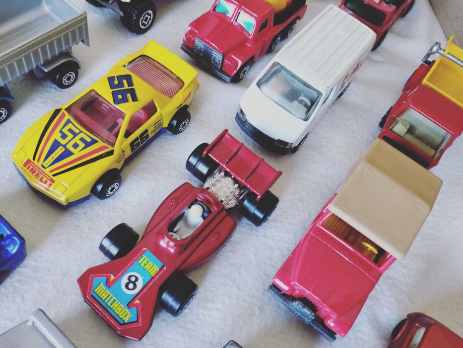 Matchbox Superfast - метални колички