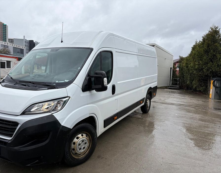 Vând Fiat DUCATO profesional 2018