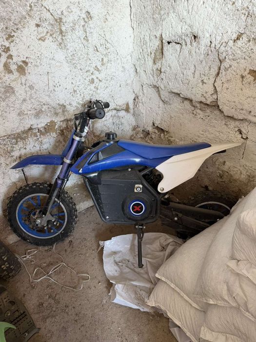 Електрически мотор и АТВ