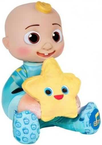 Cocomelon Музикална Кукла JJ със звезда